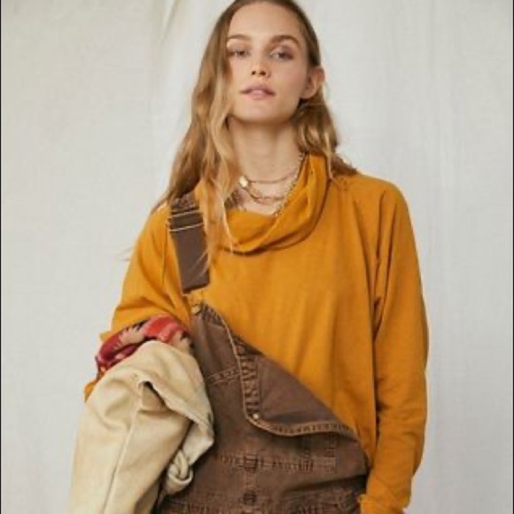 Free People We the Free Don’t You Want Me Tee - Picture 5 of 9